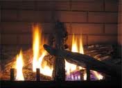 Gas Fireplace Glass Door: Severe Burn threat